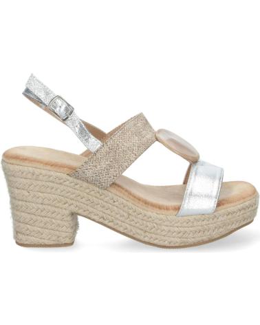 Sandales pour Femme SPORT3PUNTO0 JNS-5Q29-PLATA VARIOS COLORES