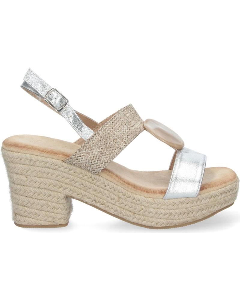 Sandales pour Femme SPORT3PUNTO0 JNS-5Q29-PLATA VARIOS COLORES