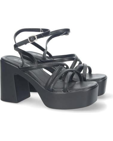 Sandalen für Damen SPORT3PUNTO0 045-NEGRO VARIOS COLORES