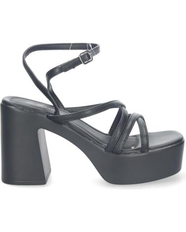 Sandalen für Damen SPORT3PUNTO0 045-NEGRO VARIOS COLORES