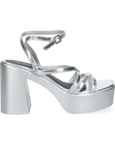 Sandalen für Damen SPORT3PUNTO0 045-PLATA VARIOS COLORES