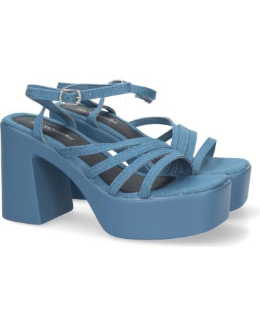 Sandálias de Mulher SPORT3PUNTO0 043-JEANS VARIOS COLORES
