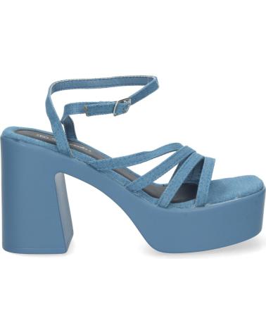 Sandalen für Damen SPORT3PUNTO0 043-JEANS VARIOS COLORES
