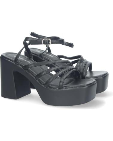 Sandálias de Mulher SPORT3PUNTO0 043-NEGRO VARIOS COLORES