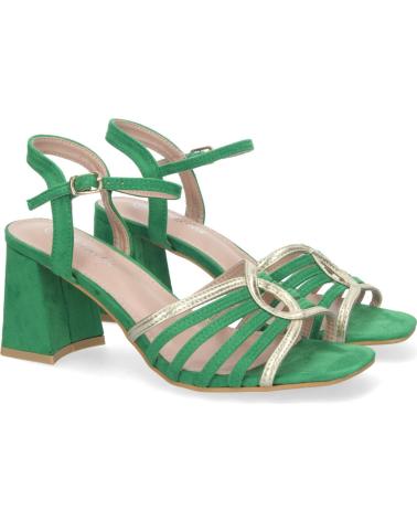 Sandálias de Mulher SPORT3PUNTO0 JL777-VERDE VARIOS COLORES