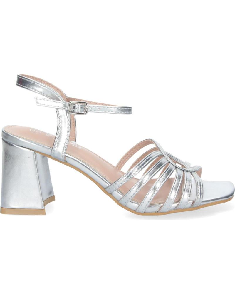 Sandales pour Femme SPORT3PUNTO0 JL777-PLATA VARIOS COLORES