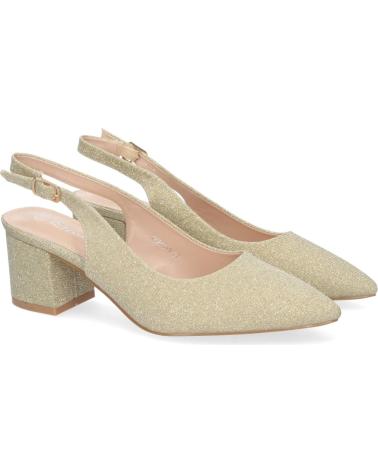 Sandales pour Femme SPORT3PUNTO0 YK261-1-ORO VARIOS COLORES