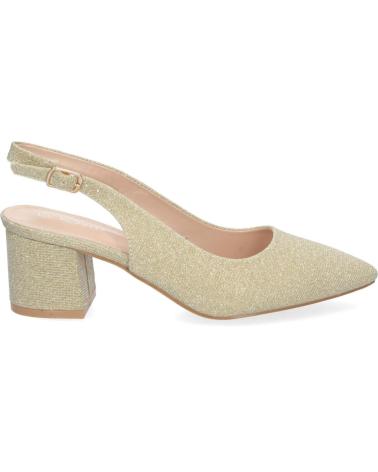 Sandales pour Femme SPORT3PUNTO0 YK261-1-ORO VARIOS COLORES