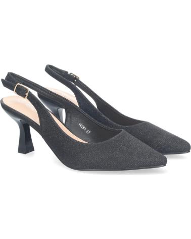 Sandales pour Femme SPORT3PUNTO0 YK263-NEGRO VARIOS COLORES