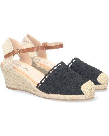 Sandalen für Damen SPORT3PUNTO0 YJ761-NEGRO VARIOS COLORES
