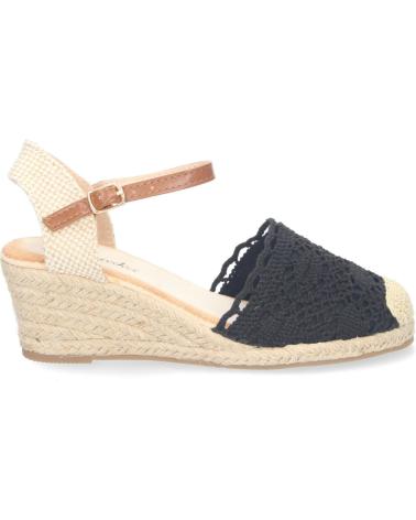 Sandalen für Damen SPORT3PUNTO0 YJ761-NEGRO VARIOS COLORES