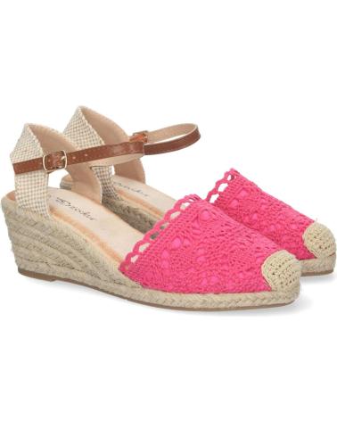 Sandales pour Femme SPORT3PUNTO0 YJ761-FUCSIA VARIOS COLORES
