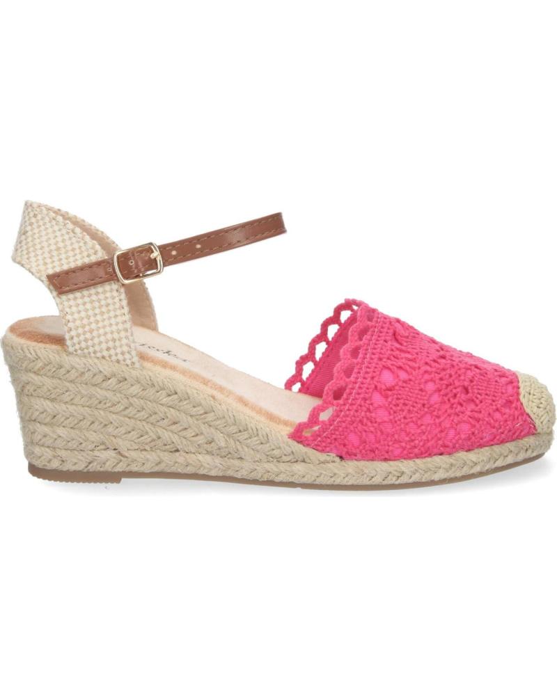 Sandales pour Femme SPORT3PUNTO0 YJ761-FUCSIA VARIOS COLORES