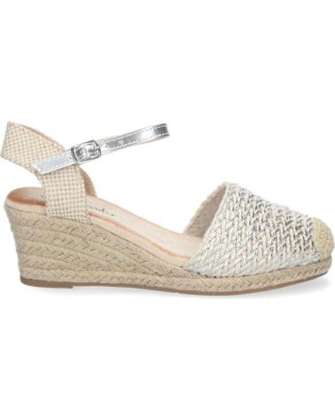 Sandales pour Femme SPORT3PUNTO0 YJ679-PLATA VARIOS COLORES