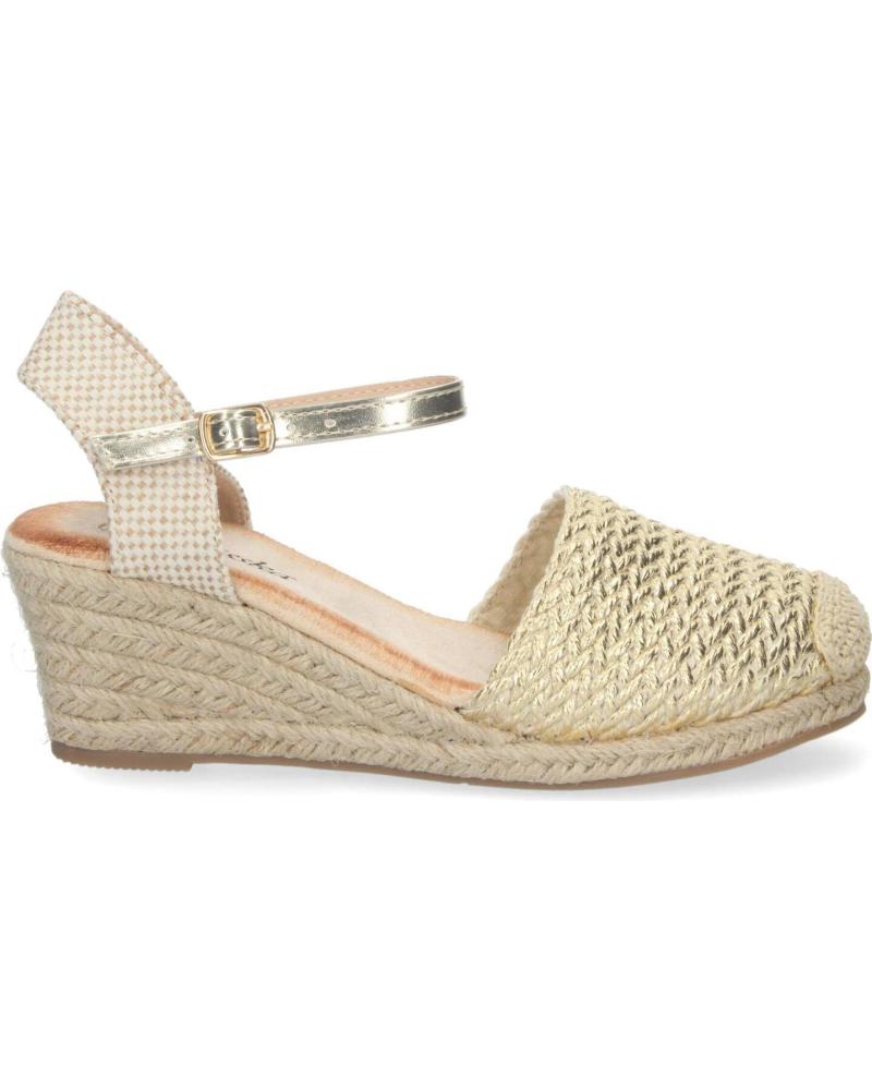 Sandales pour Femme SPORT3PUNTO0 YJ679-ORO VARIOS COLORES