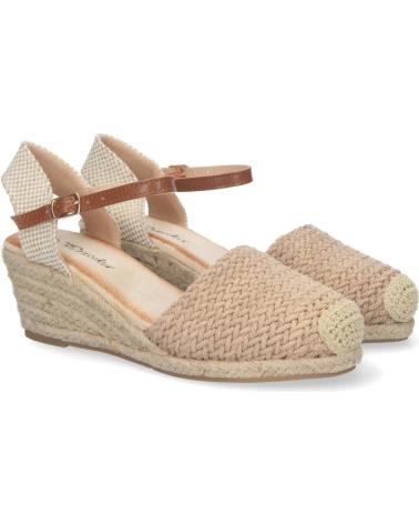 Sandales pour Femme SPORT3PUNTO0 YJ679-KAKI VARIOS COLORES