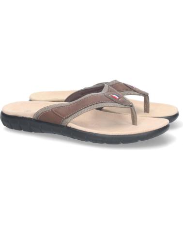 Zehansandalen-Madchen-De-Hombre-SPORT3PUNTO0-TZCN2203-MARRON-VARIOS-COLORES