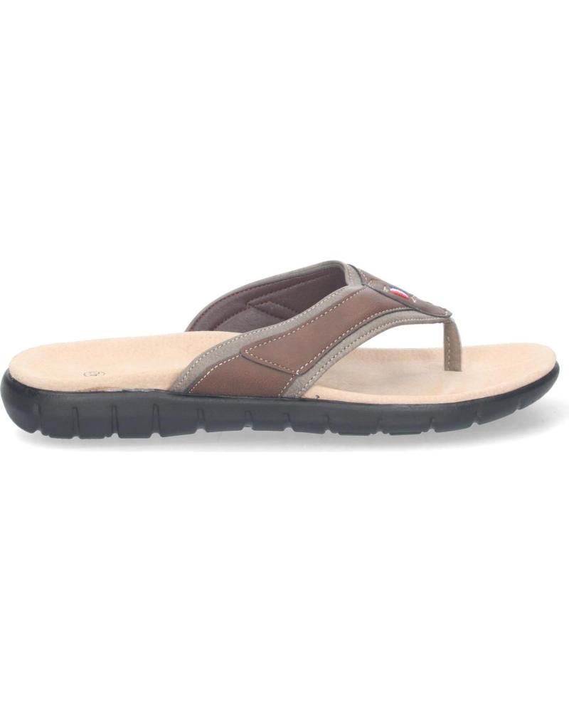 Zehansandalen-Madchen-De-Hombre-SPORT3PUNTO0-TZCN2203-MARRON-VARIOS-COLORES
