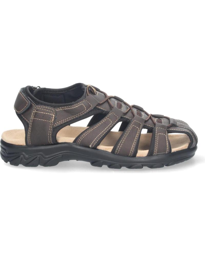 Sandali-De-Hombre-SPORT3PUNTO0-CB-001-MARRON-VARIOS-COLORES