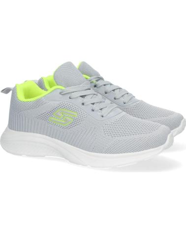 Sportivo per Donna SPORT3PUNTO0 506-GRIS VARIOS COLORES