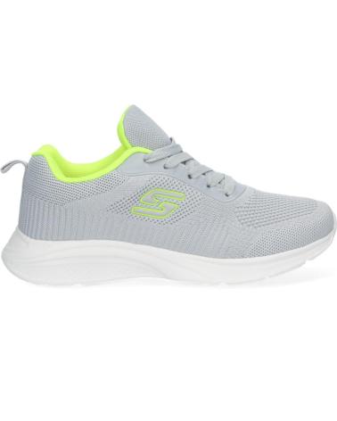 Sportivo per Donna SPORT3PUNTO0 506-GRIS VARIOS COLORES