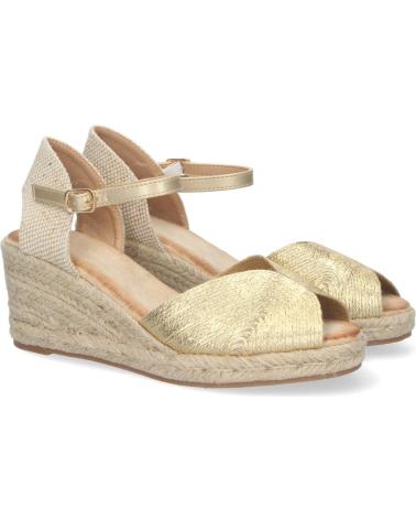 Sandalias de Mujer SPORT3PUNTO0 JNS-5P99-ORO VARIOS COLORES