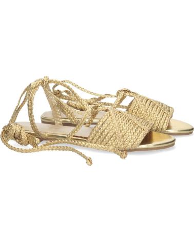 Sandalias de Mujer SPORT3PUNTO0 GZ-2Q7-ORO VARIOS COLORES
