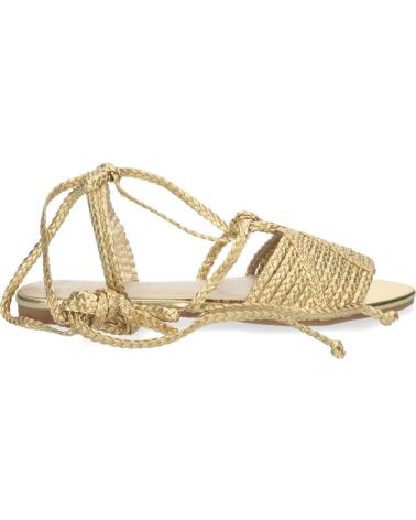 Sandalias de Mujer SPORT3PUNTO0 GZ-2Q7-ORO VARIOS COLORES