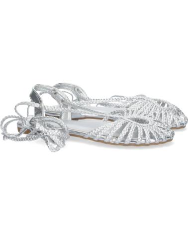 Sandalias de Mujer SPORT3PUNTO0 GZ-2Q5-PLATA VARIOS COLORES