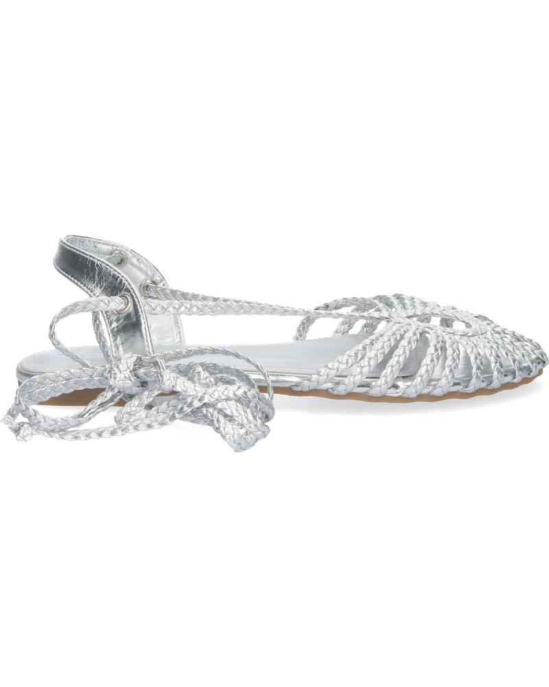 Sandalias de Mujer SPORT3PUNTO0 GZ-2Q5-PLATA VARIOS COLORES