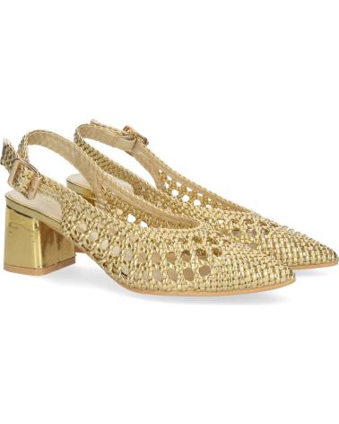 Sandalias de Mujer SPORT3PUNTO0 GZ-3Q1-ORO VARIOS COLORES