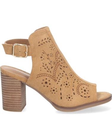 Sandales pour Femme SPORT3PUNTO0 VRA-787-CUERO VARIOS COLORES
