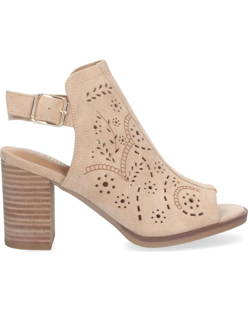 Sandales pour Femme SPORT3PUNTO0 VRA-787-BEIGE VARIOS COLORES