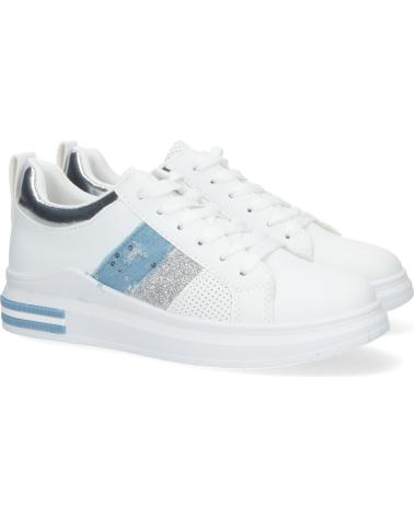 Deportivas de Mujer SPORT3PUNTO0 FC-13-AZUL VARIOS COLORES