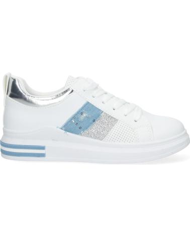 Deportivas de Mujer SPORT3PUNTO0 FC-13-AZUL VARIOS COLORES