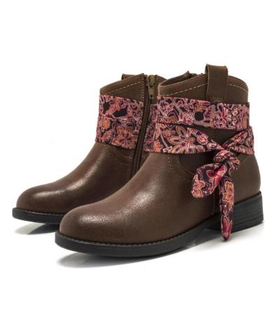 Stivaletti per Donna e Bambina MTNG BOTIN 48076 MARRON