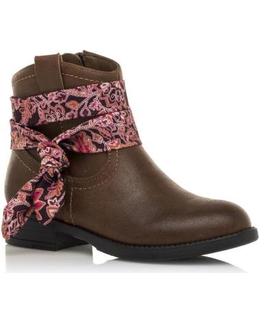 Stivaletti per Donna e Bambina MTNG BOTIN 48076 MARRON