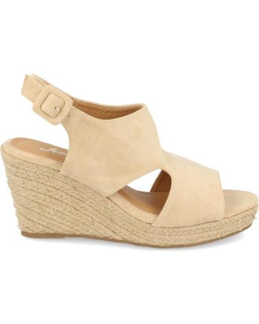 Sandalen für Damen SPORT3PUNTO0 YT5558-BEIGE VARIOS COLORES