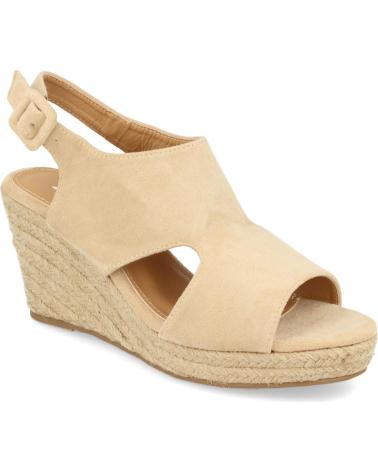Sandalen für Damen SPORT3PUNTO0 YT5558-BEIGE VARIOS COLORES