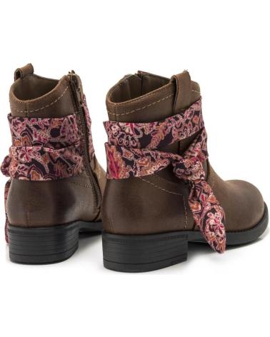 Stivaletti per Donna e Bambina MTNG BOTIN 48076 MARRON