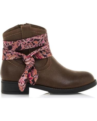 Stivaletti per Donna e Bambina MTNG BOTIN 48076 MARRON