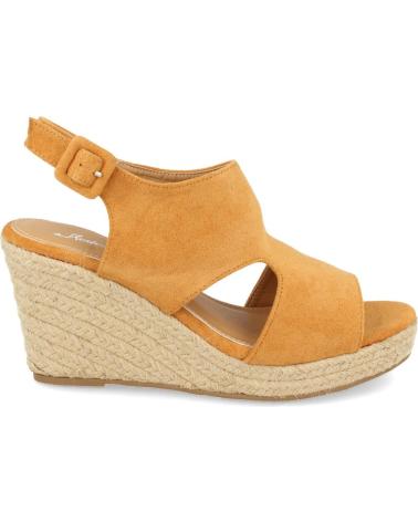 Woman Sandals SPORT3PUNTO0 YT5558-CAMEL VARIOS COLORES