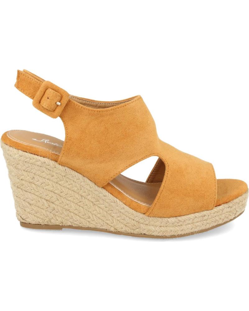 Woman Sandals SPORT3PUNTO0 YT5558-CAMEL VARIOS COLORES