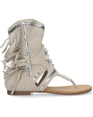 Sandalias de Mujer SPORT3PUNTO0 JH-168-BEIGE VARIOS COLORES