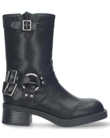 Botas de Mujer SPORT3PUNTO0 S-2507-NEGRO VARIOS COLORES