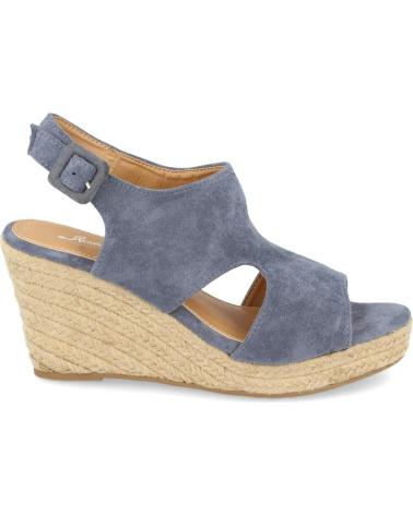 Sandalias de Mujer SPORT3PUNTO0 YT5558-AZUL VARIOS COLORES
