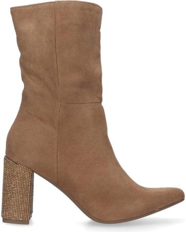 Stivaletti per Donna SPORT3PUNTO0 2Z-2102-CAMEL VARIOS COLORES