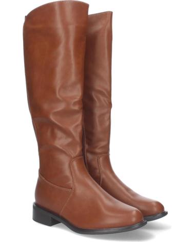Stivali per Donna SPORT3PUNTO0 ZS-91-CAMEL VARIOS COLORES
