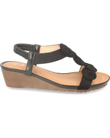 Sandálias de Mulher SPORT3PUNTO0 H070-NEGRO VARIOS COLORES