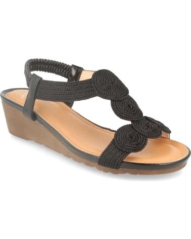 Sandálias de Mulher SPORT3PUNTO0 H070-NEGRO VARIOS COLORES